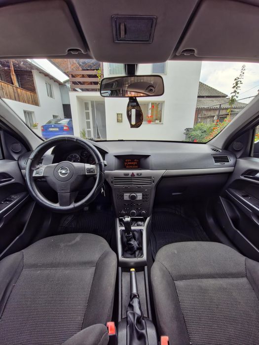 Opel Astra 1.7 cdti