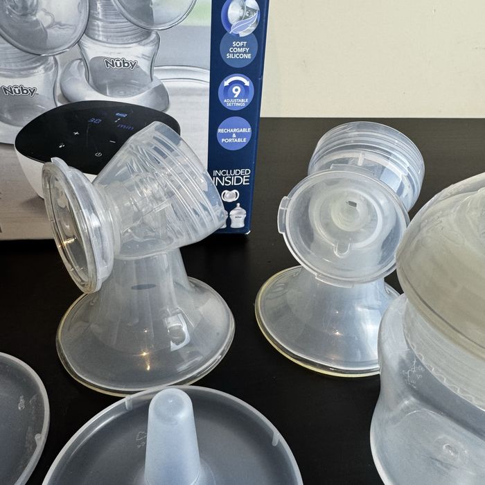 Електрическа помпа за кърма Nuby