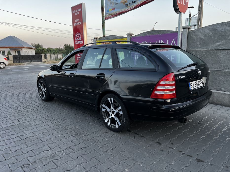 Vand mercedes c220 Cdi