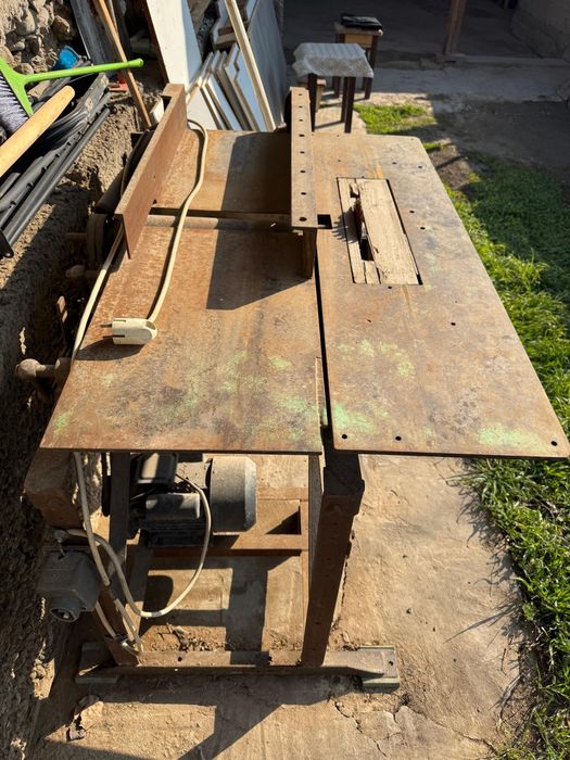 Ағаш кесетін станок