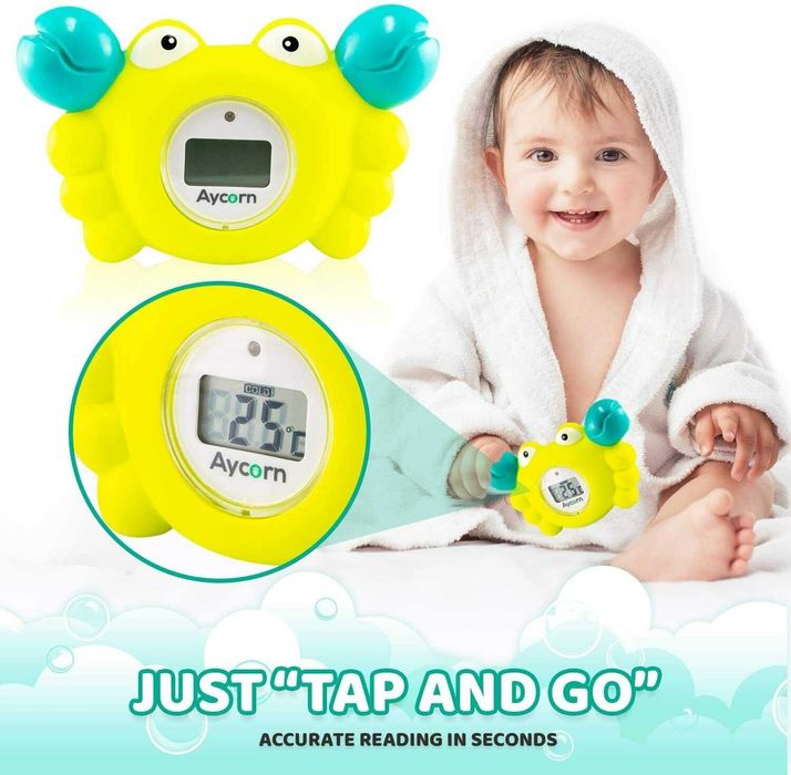 Термометър Aycorn Digital Baby Bath Thermometer