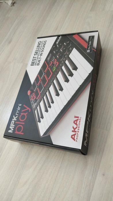 Акай мидиклавиятура