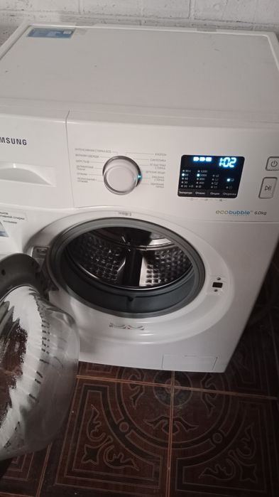 Самсунг 6 килограмм