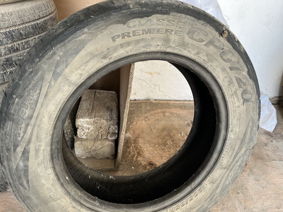 Покрышка летний.