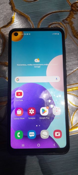 Samsung a 21S sotiladi