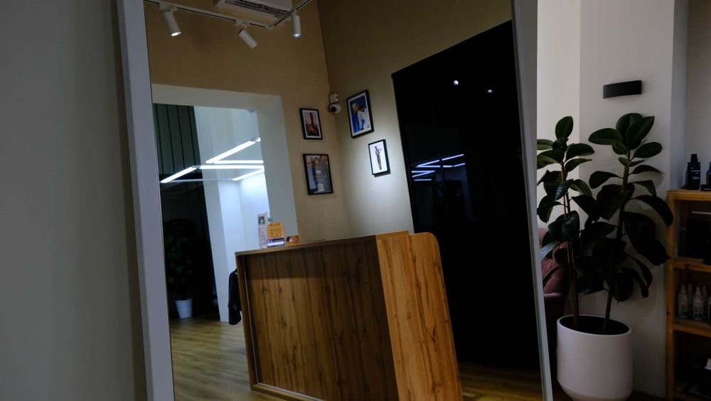 Продам большое зеркало