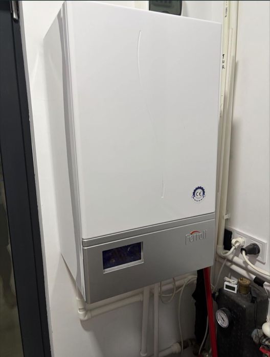 Centrala electrica Ferroli LEB 28.0 TS, 28 kw
