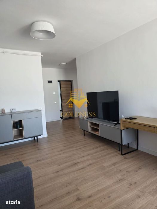 2 camere, modern, garaj, bloc nou, Floresti, Zona Somesului