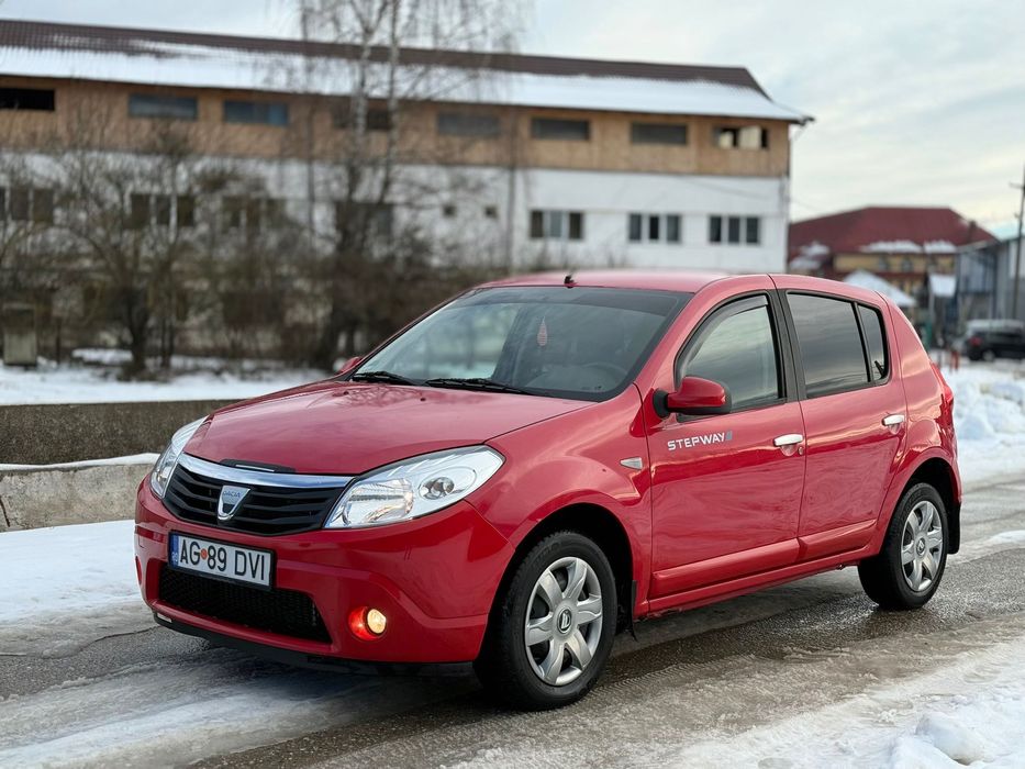 Dacia Sandero * 2009 * 1.4 Benzina * 137.000 KM * Laureate* Proprietar