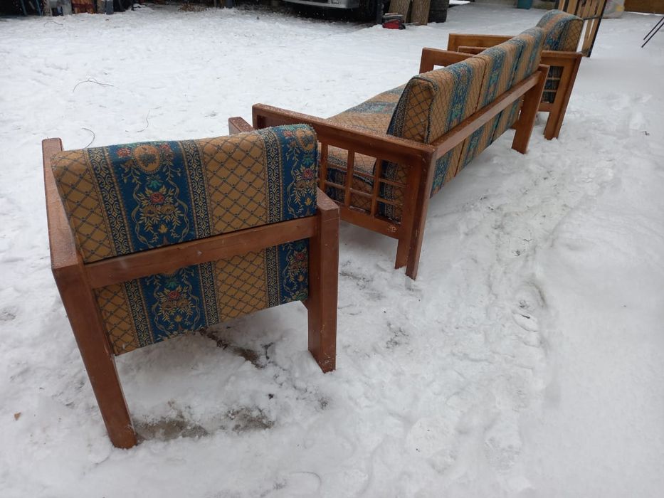 Продам мягкую мебель