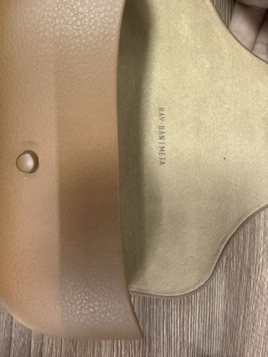 Очки Ray Ban meta