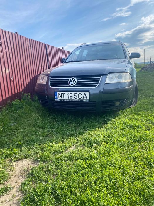 VOLKSWAGEN Passat 2004
