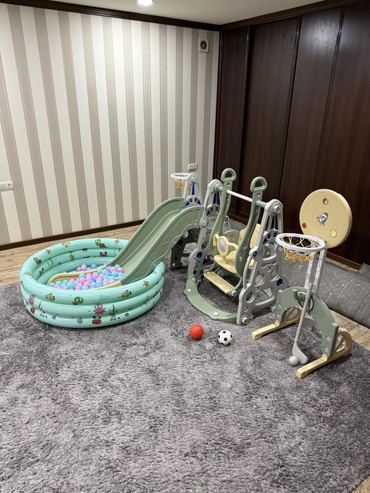 Bolalar o’yingohi gork kachale