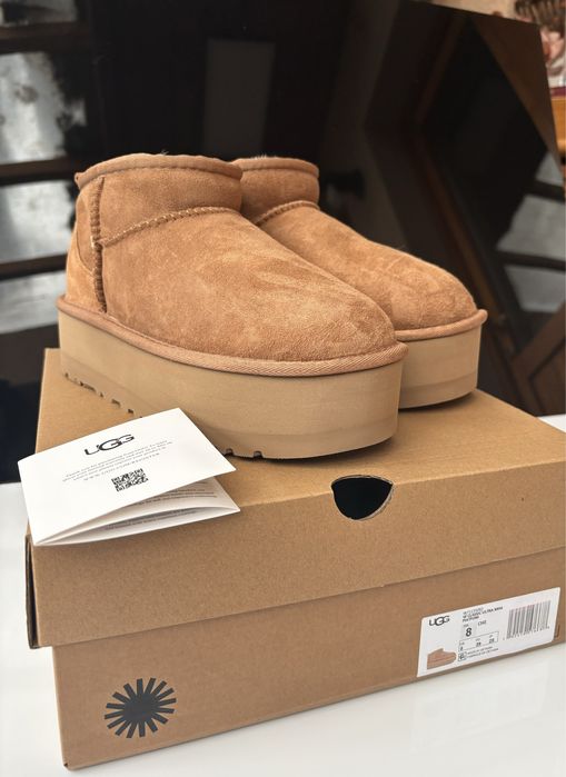 Ugg Ultra Mini Platform