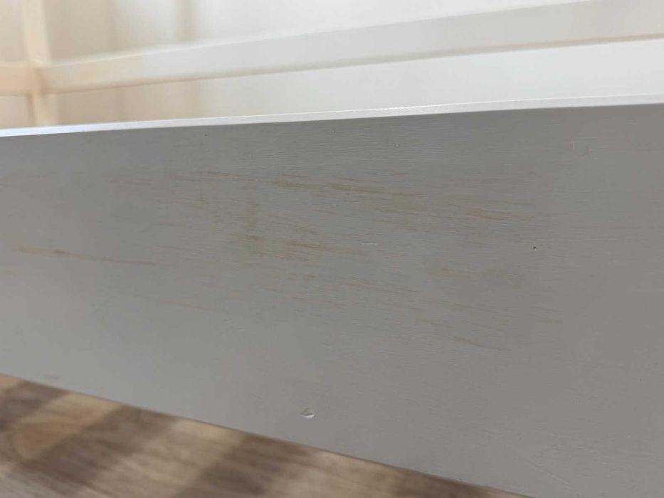 Детско дървено легло с рамка Babyneeds