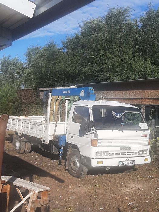 Услуги манипулятора.