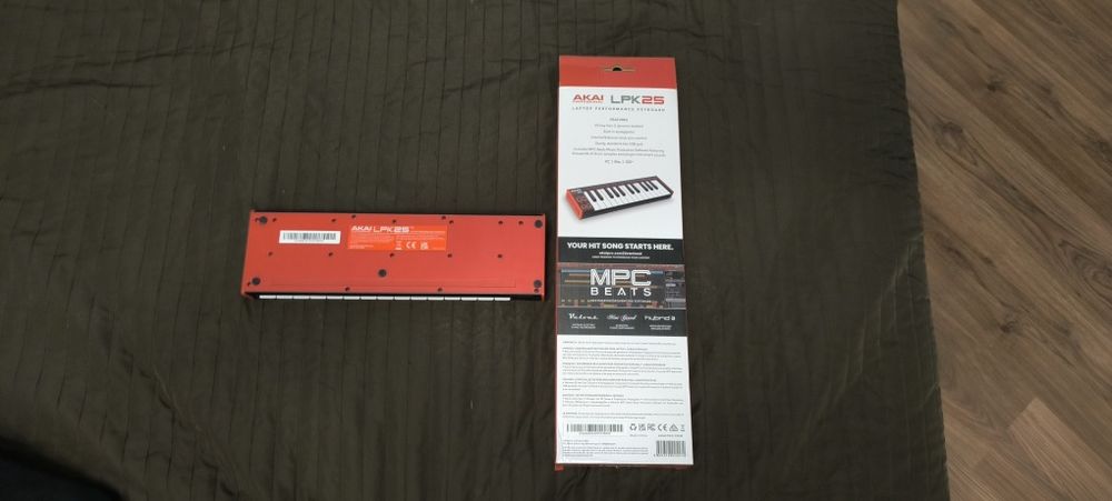 Akai Professional LPK 25