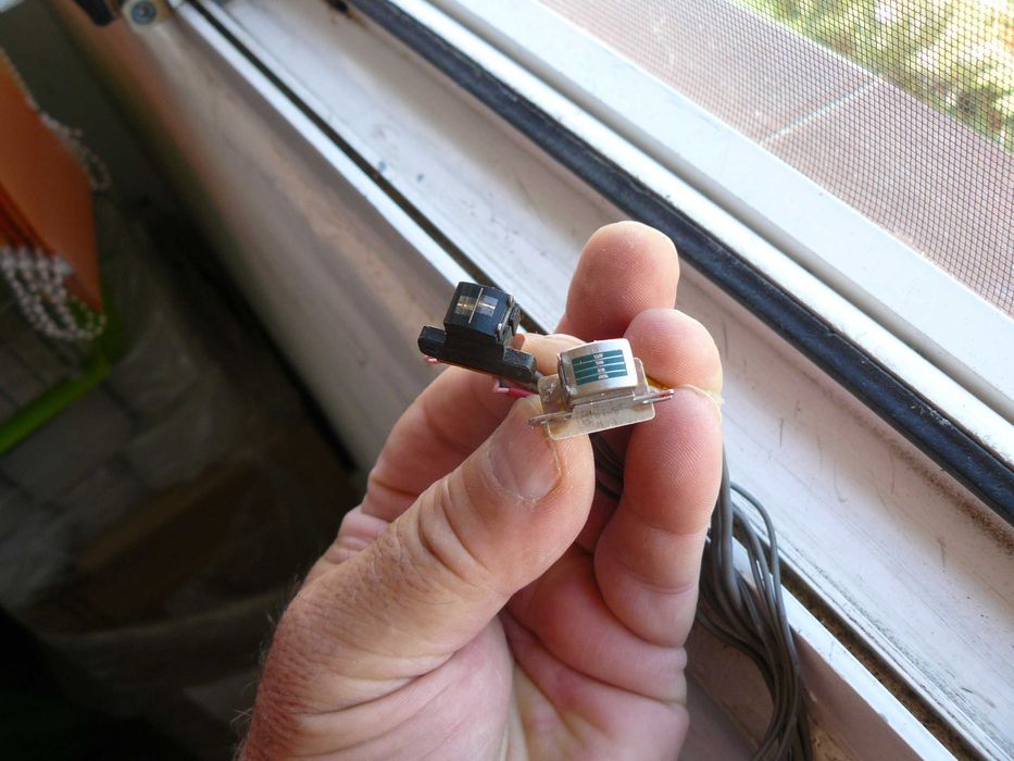 Capete casetofon Fostex 4 canale