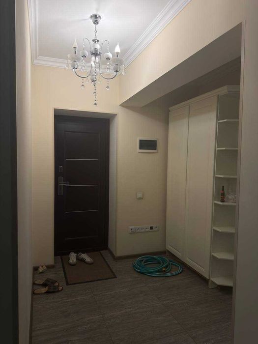 4-х комнатная на Паркентском ID: 7681