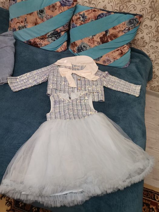 Продам вещи для девочки
