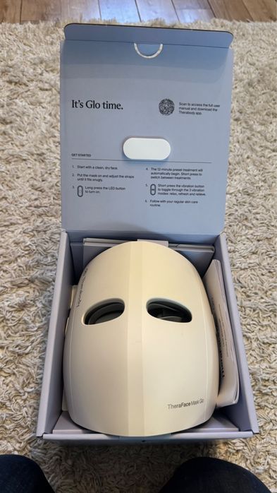 TheraFace Mask Glo