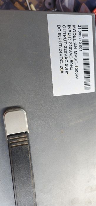 Generator solar cu baterie litiu