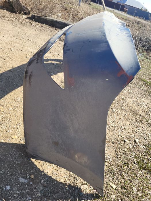 бампер хюндай акцент