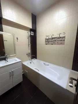 Ойбек 2/8/9 60м2 Мебель + техника Angels Food