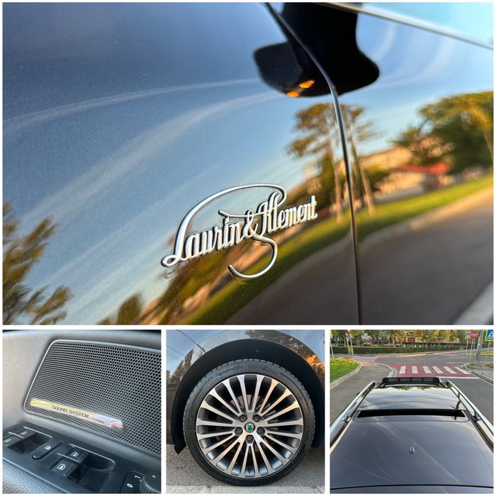 Skoda Superb Laurin & Klement, an 2013, motor 2.0 TDI – 140 CP, cutie automată DSG