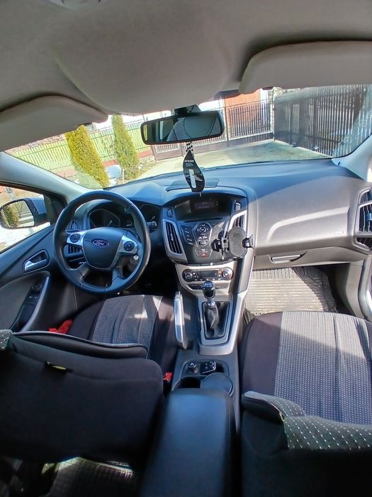 Ford Focus 2012, 1.6 TDI