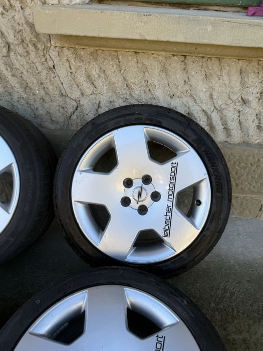 Джанти за Опел 17 5х110