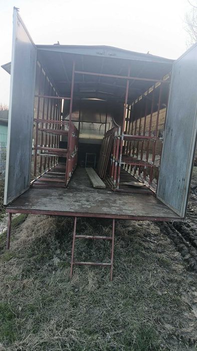 Vând Nissan Apicol 3,5 tone