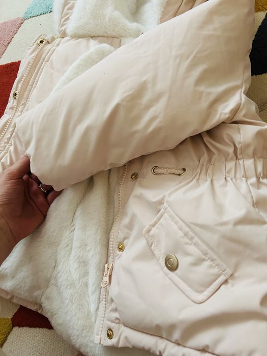 NOU Jacheta parka geaca de iarna Cool Club marimea 92