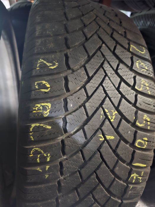 1x 205 50 17 m+s bridgestone lm005