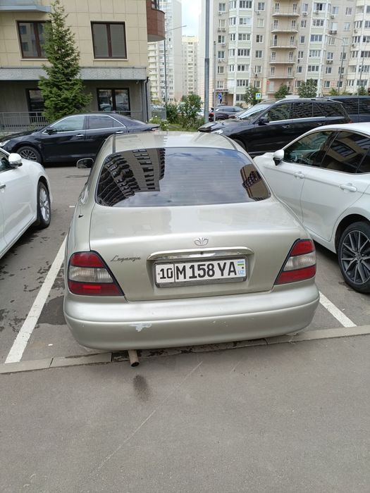 Продаётся машина leganza