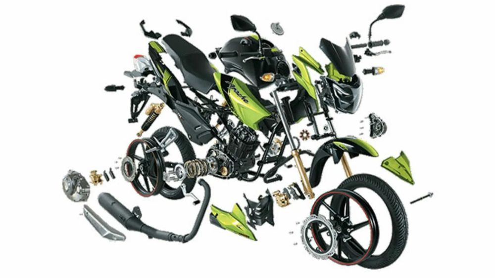 Мопед продам на запчасти. Обмен скот домашнюю птицу  или варианты.