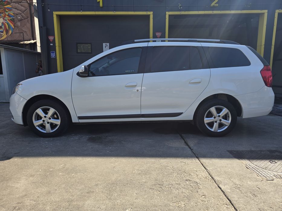 Dacia logan break Gpl