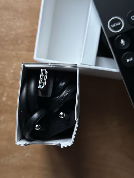 Apple tv 4k 32gb