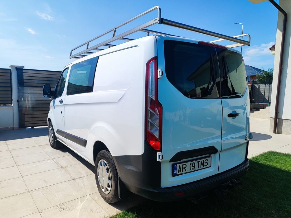 FORD Transit Custom 2015 — imagine 3