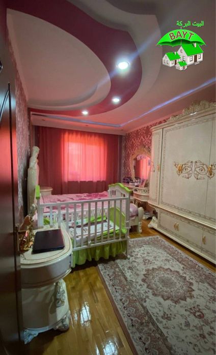 ^БАНКОВСКИЙ Ц квартал 3/4/4 Окшом Туйхона Кирпичный дом 2×6 Балкон