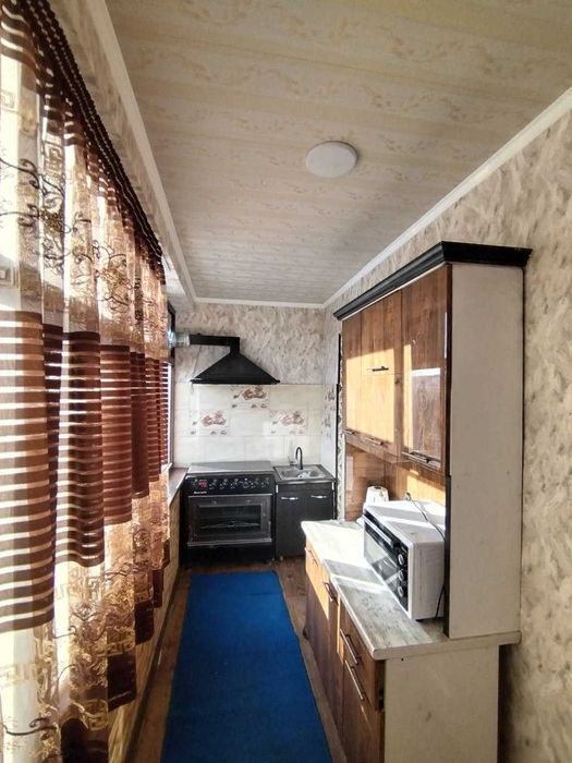 Eyvo tamirlangan uy icharaga beriladi.