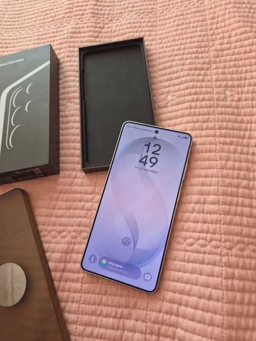 Samsung S26 Ultra 5G 12/512гб