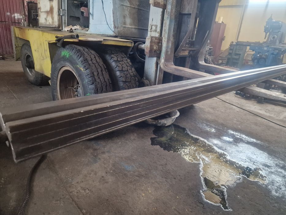 Продам матрицу  на листогиб 4м.100мм×95мм