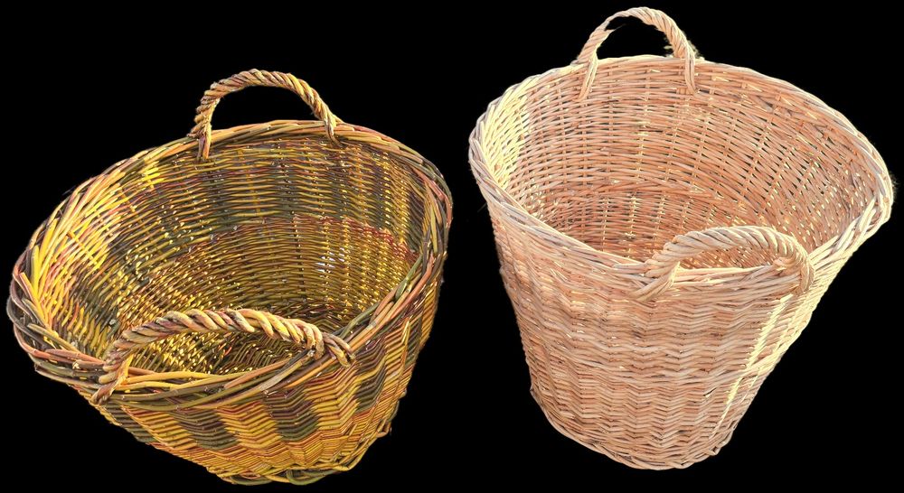 Coșuri diferite modele