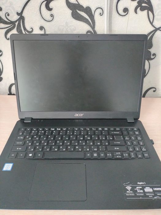 Ноутбук Аcer в отличном состоянии