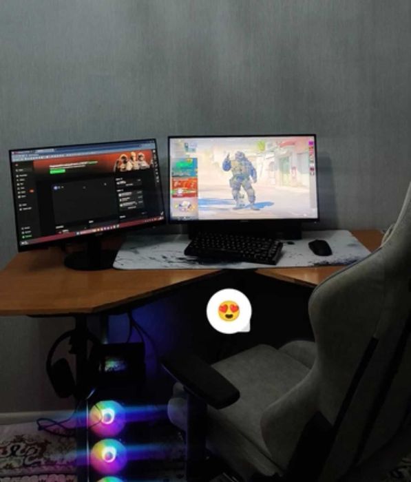 Компьютер (i5/3070ti/32), торг