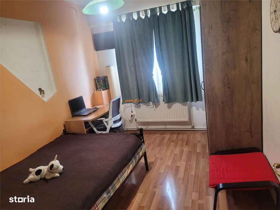 Apartament 3 camere , zona ultracentrala - Unitatea de Pompieri, renov