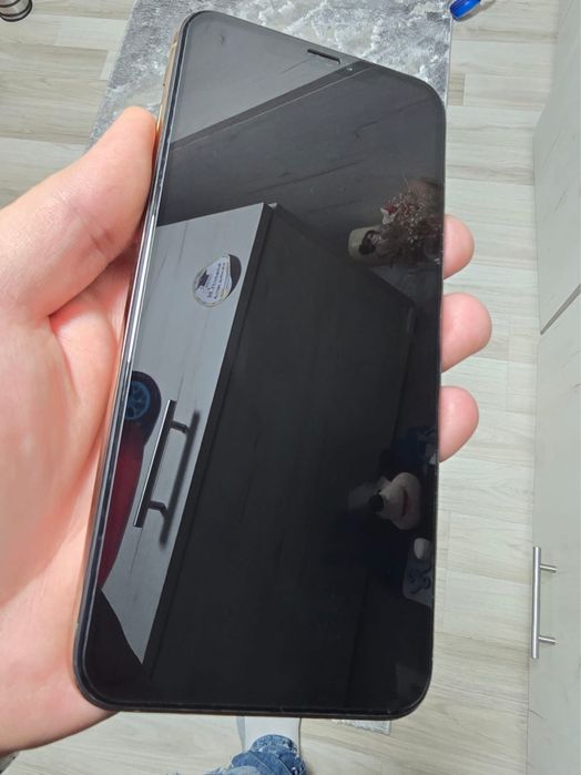 iPhone XS Max Gold 64GB Neverlock 100% baterie