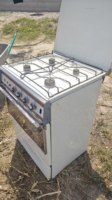 Продам газплиту брест