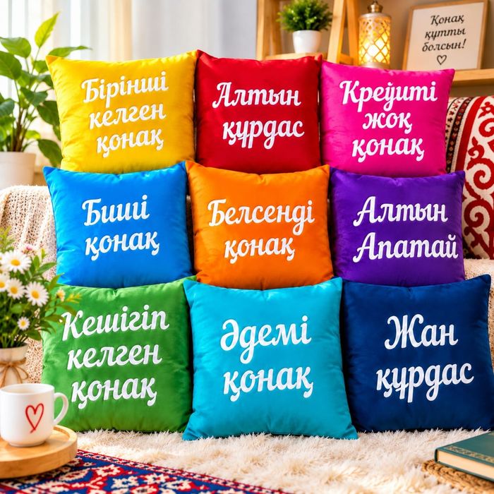 Тойбастар жастықтары